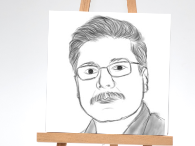 HDA2014KansRaj_selfportrait.png