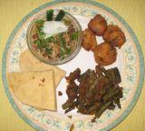 Chane chatapate and more