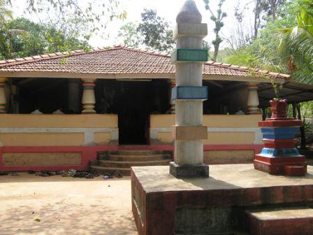 Swami Samarth Mandir, Vengurla, Camp area