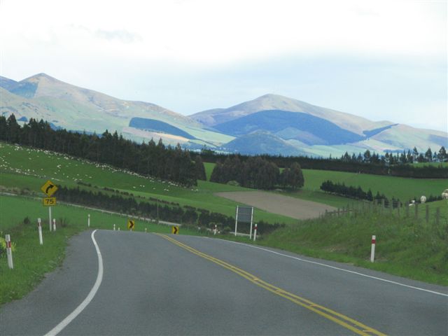 South Island