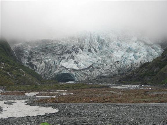 glacier