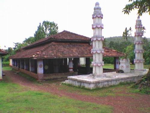 Swayambhu Mandir Math