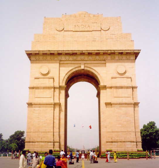 India gate