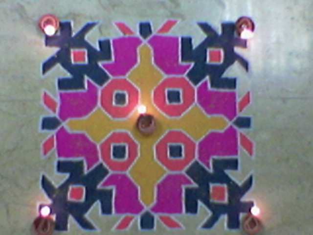 rangoli